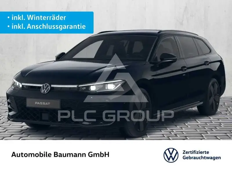 2025 Volkswagen Passat