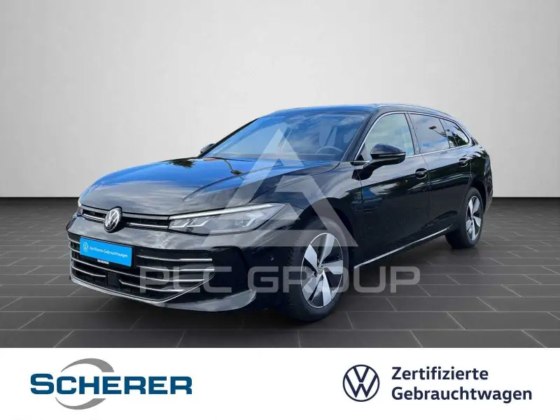 2025 Volkswagen Passat