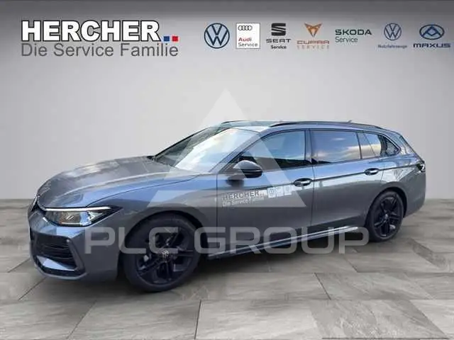 2025 Volkswagen Passat