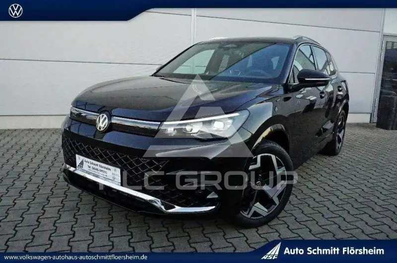 2025 Volkswagen Tiguan