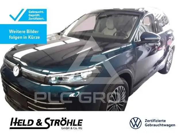 2025 Volkswagen Tiguan