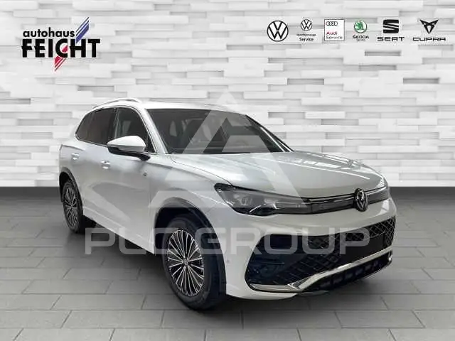 2025 Volkswagen Tiguan