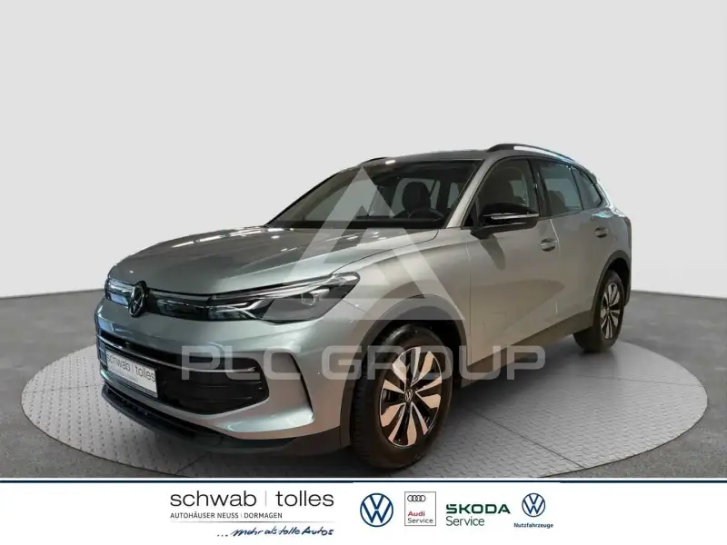 2025 Volkswagen Tiguan