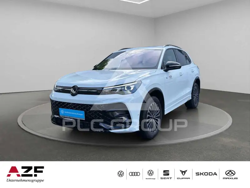 2025 Volkswagen Tiguan