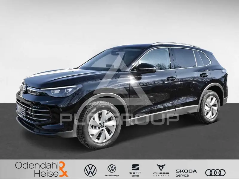 2025 Volkswagen Tiguan