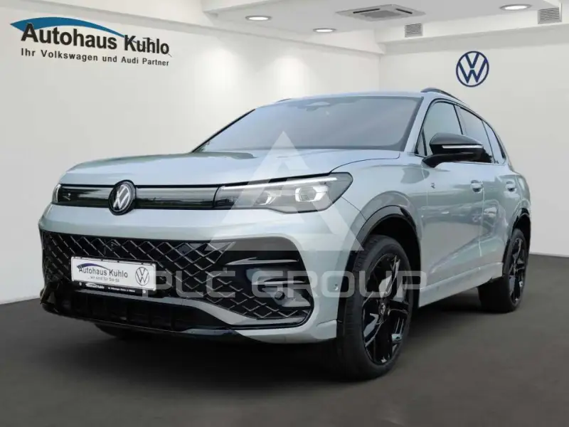 2025 Volkswagen Tiguan