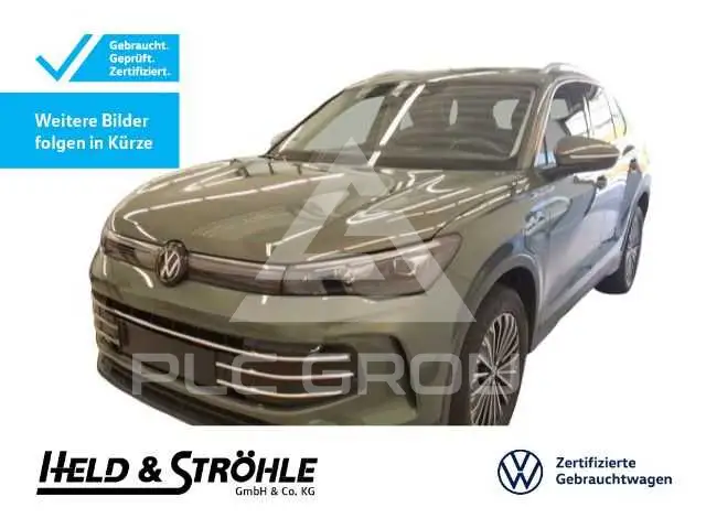 2025 Volkswagen Tiguan