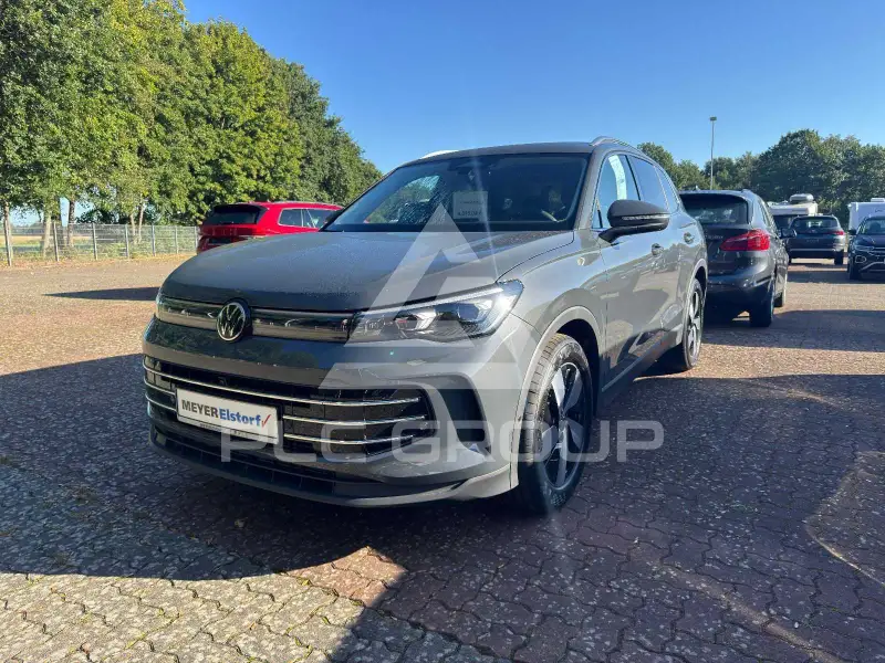 2025 Volkswagen Tiguan