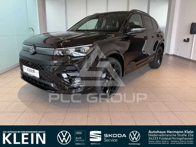 2025 Volkswagen Tiguan