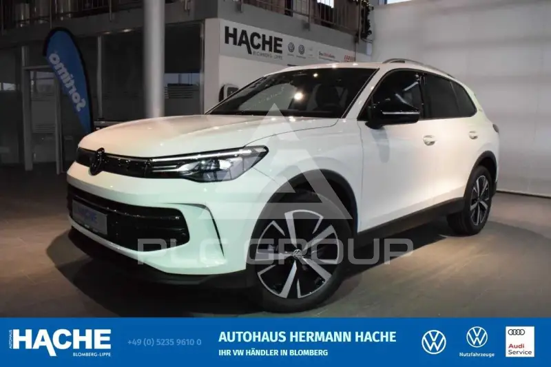 2025 Volkswagen Tiguan