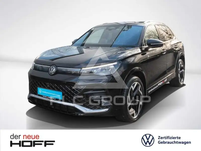 2025 Volkswagen Tiguan