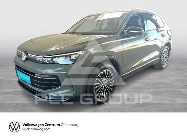 2025 Volkswagen Tiguan