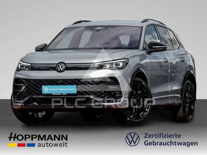 2025 Volkswagen Tiguan