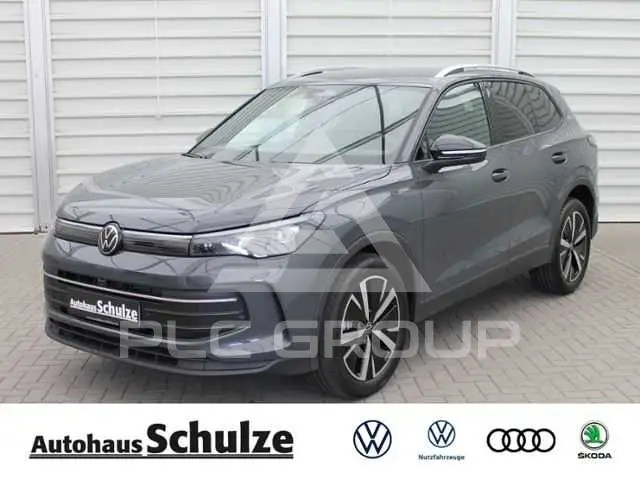 2025 Volkswagen Tiguan
