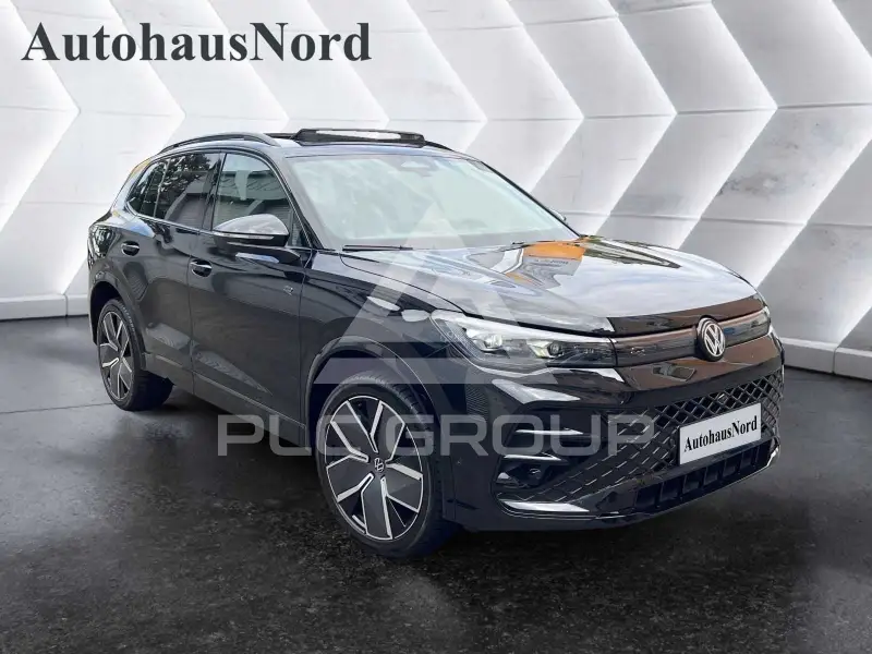 2025 Volkswagen Tiguan