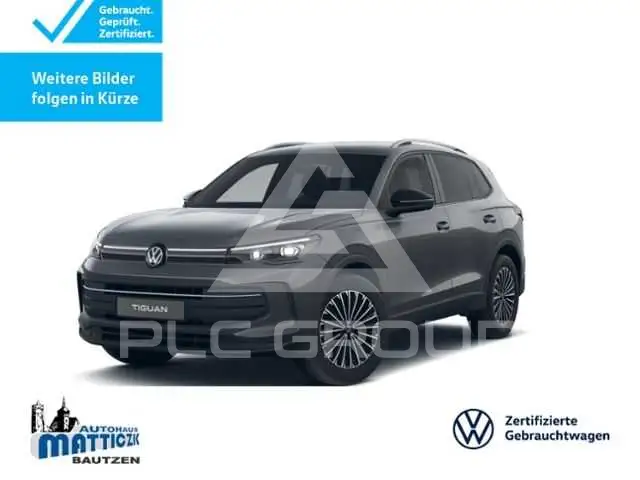 2025 Volkswagen Tiguan