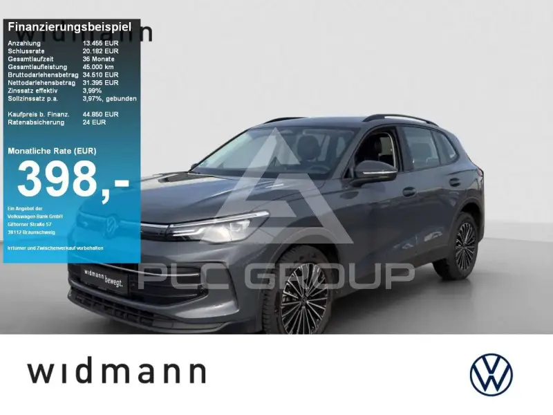 2025 Volkswagen Tiguan