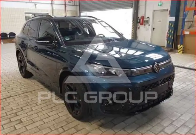 2025 Volkswagen Tiguan