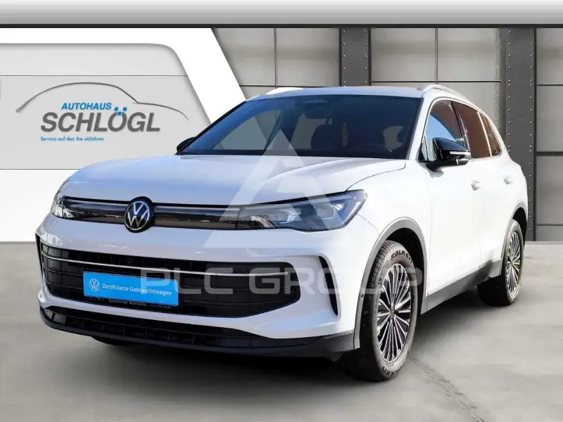 2025 Volkswagen Tiguan