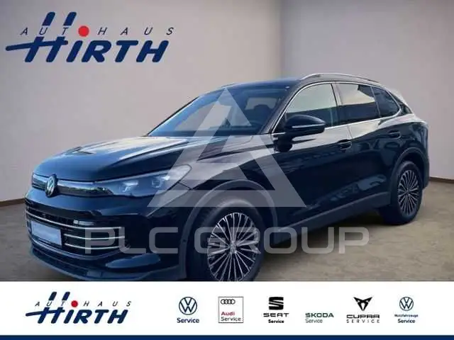 2025 Volkswagen Tiguan