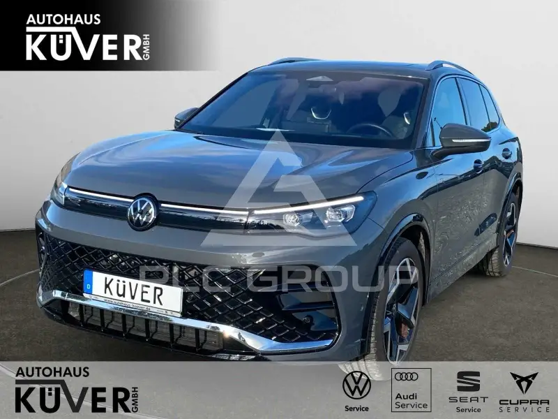 2025 Volkswagen Tiguan