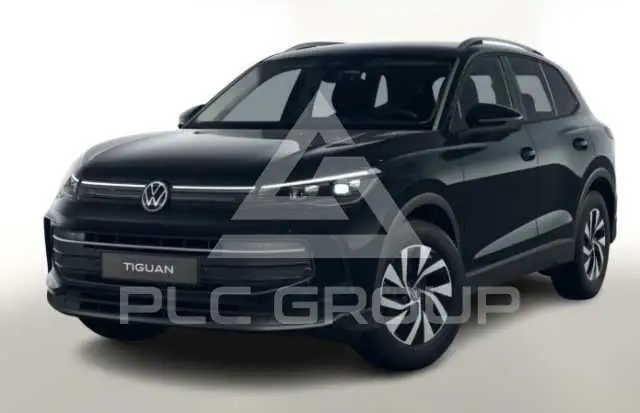 2026 Volkswagen Tiguan