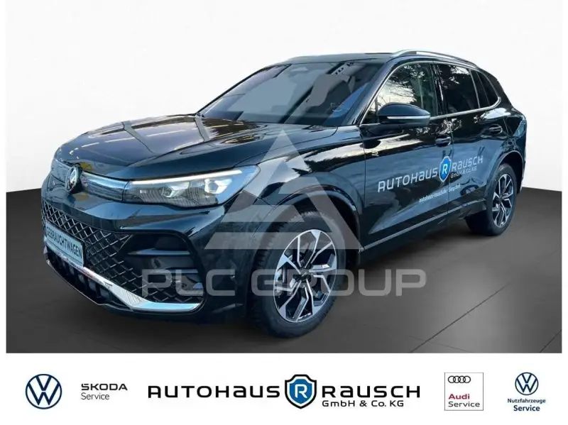 2025 Volkswagen Tiguan