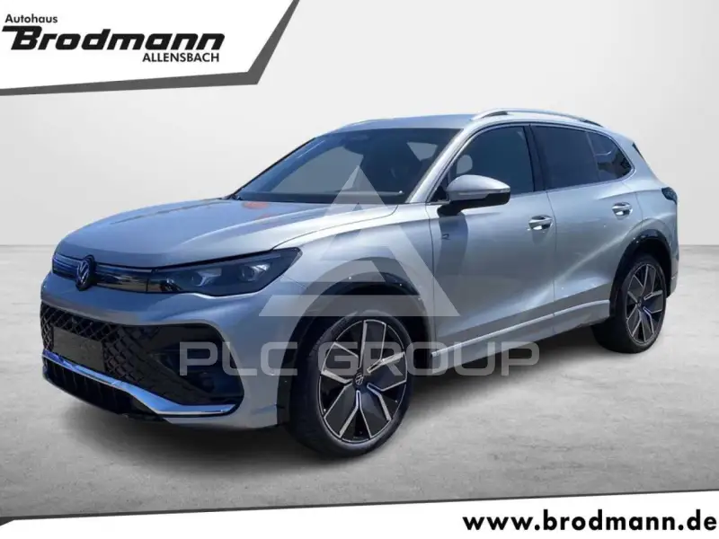 2025 Volkswagen Tiguan