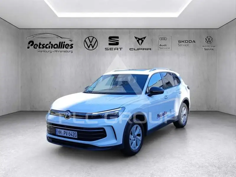 2025 Volkswagen Tiguan
