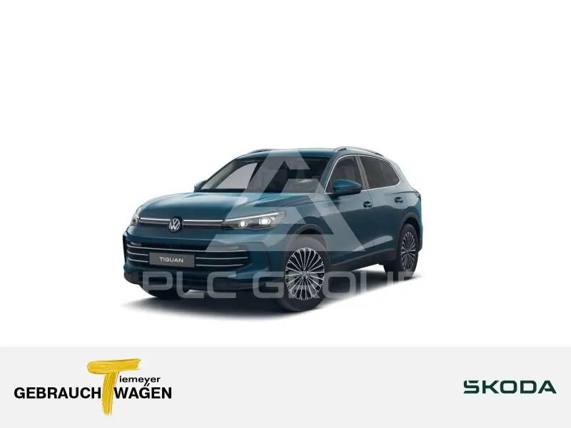 2025 Volkswagen Tiguan