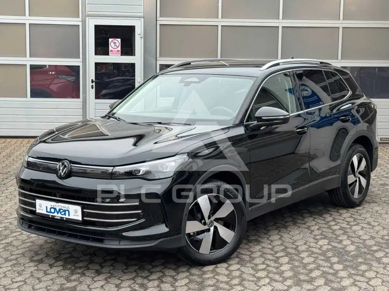 2025 Volkswagen Tiguan