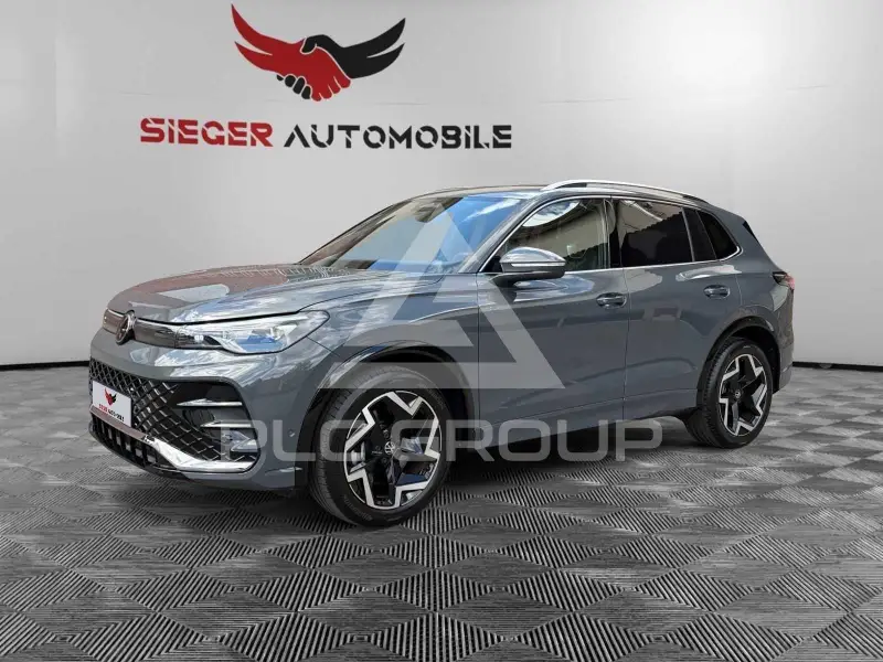 2025 Volkswagen Tiguan