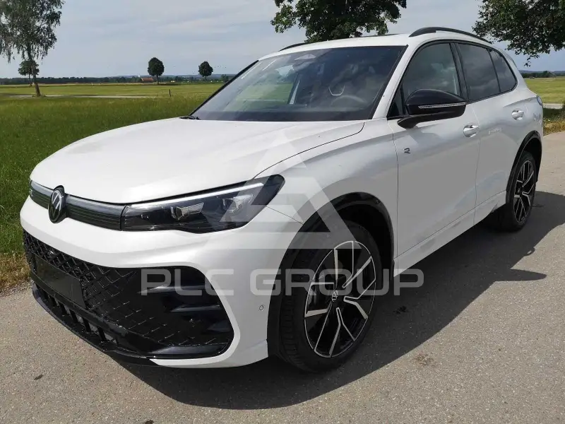2025 Volkswagen Tiguan