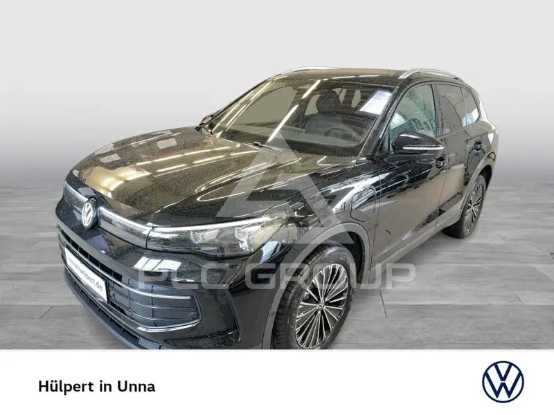 2026 Volkswagen Tiguan