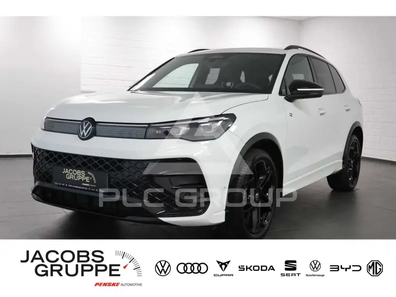 2025 Volkswagen Tiguan