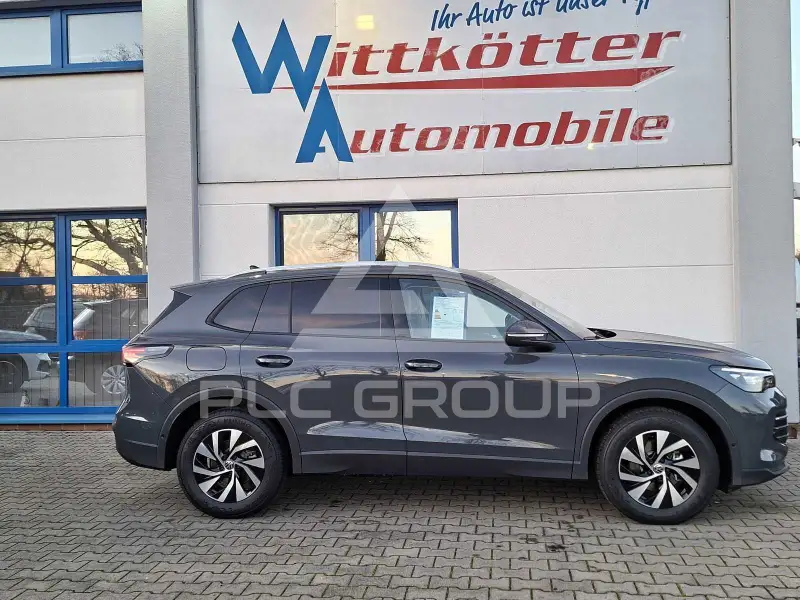 2025 Volkswagen Tiguan