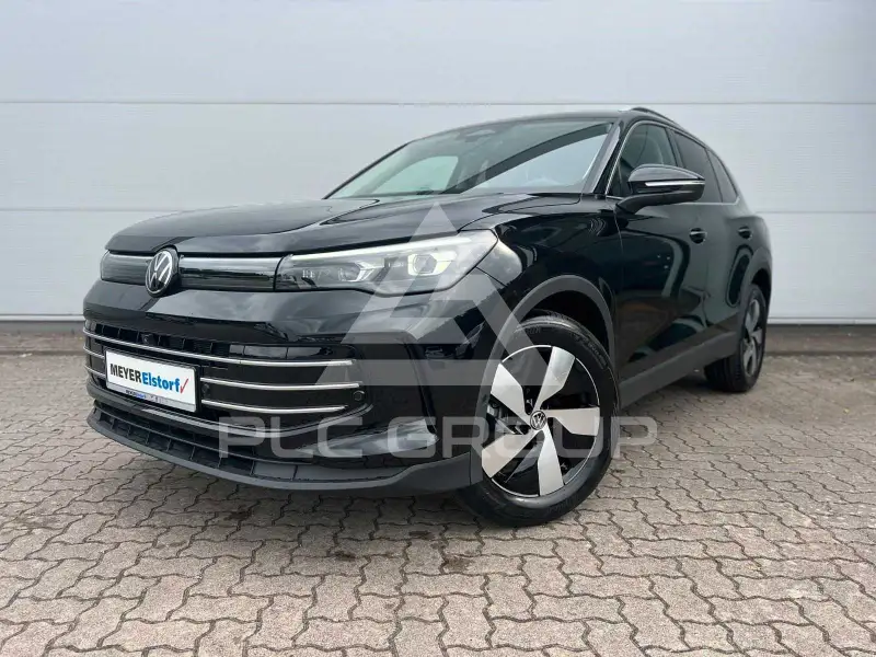 2025 Volkswagen Tiguan