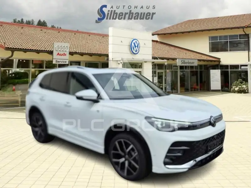 2025 Volkswagen Tiguan