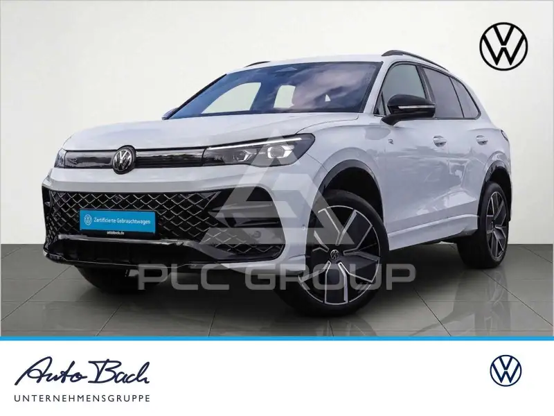 2025 Volkswagen Tiguan