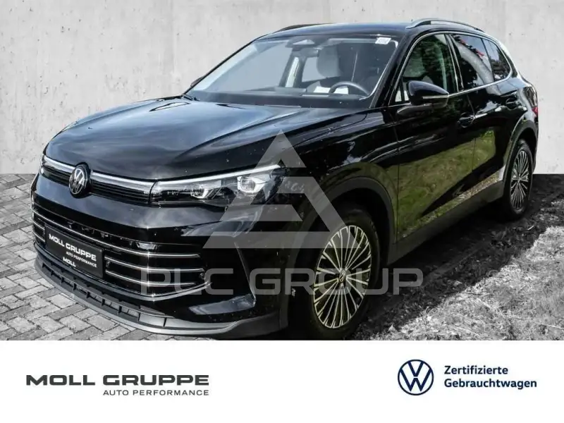 2025 Volkswagen Tiguan