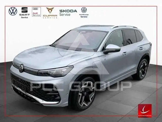 2025 Volkswagen Tiguan