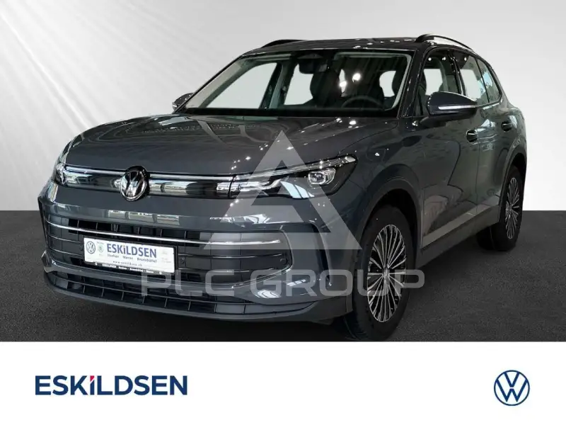 2025 Volkswagen Tiguan
