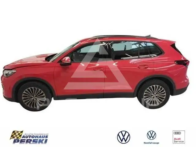 2025 Volkswagen Tiguan