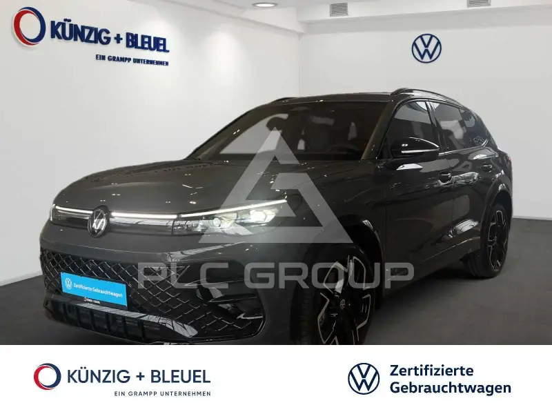 2025 Volkswagen Tiguan