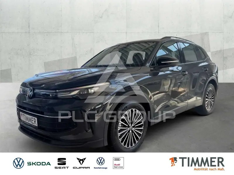 2025 Volkswagen Tiguan