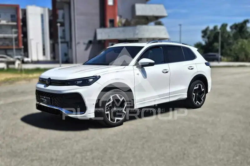 2025 Volkswagen Tiguan