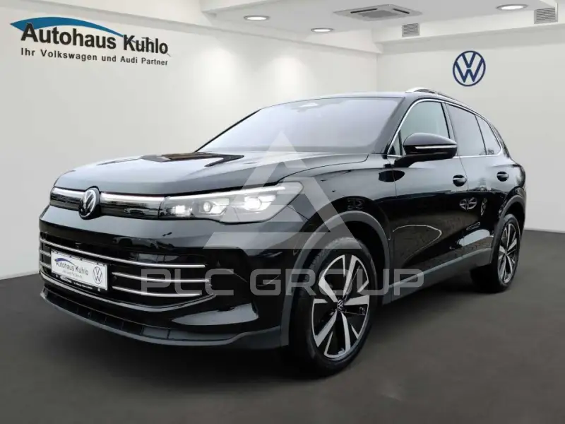 2025 Volkswagen Tiguan