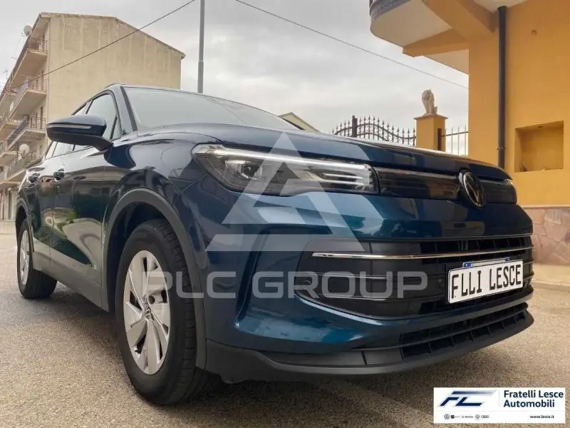 2025 Volkswagen Tiguan
