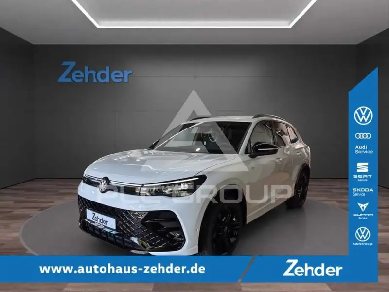 2025 Volkswagen Tiguan