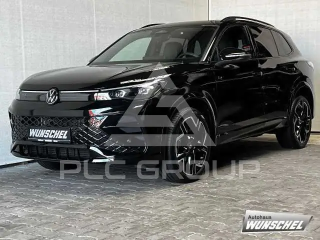 2025 Volkswagen Tiguan